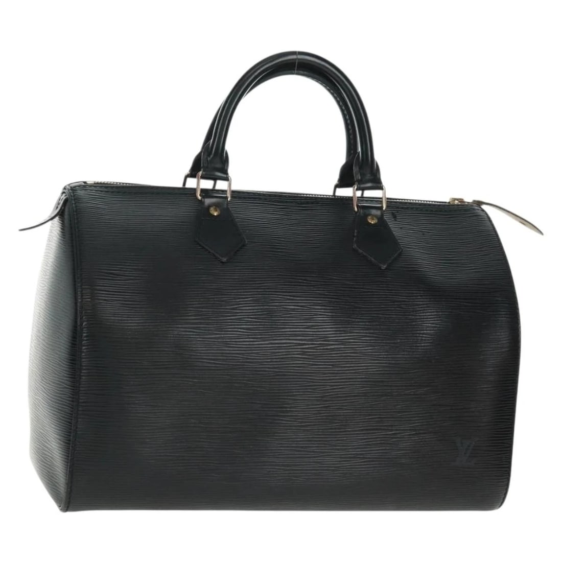 LOUIS VUITTON EPI SPEEDY 30 HAND BAG NOIR BLACK: LOUIS VUITTON Epi Speedy 30 Hand Bag Noir Black Brand: LOUIS VUITTON Type: Hand Bag Material: Epi Leather Color: Noir/Black Size: W12.6 x H8.3 x D6.7inch(Approx) Accessories: None Accessor