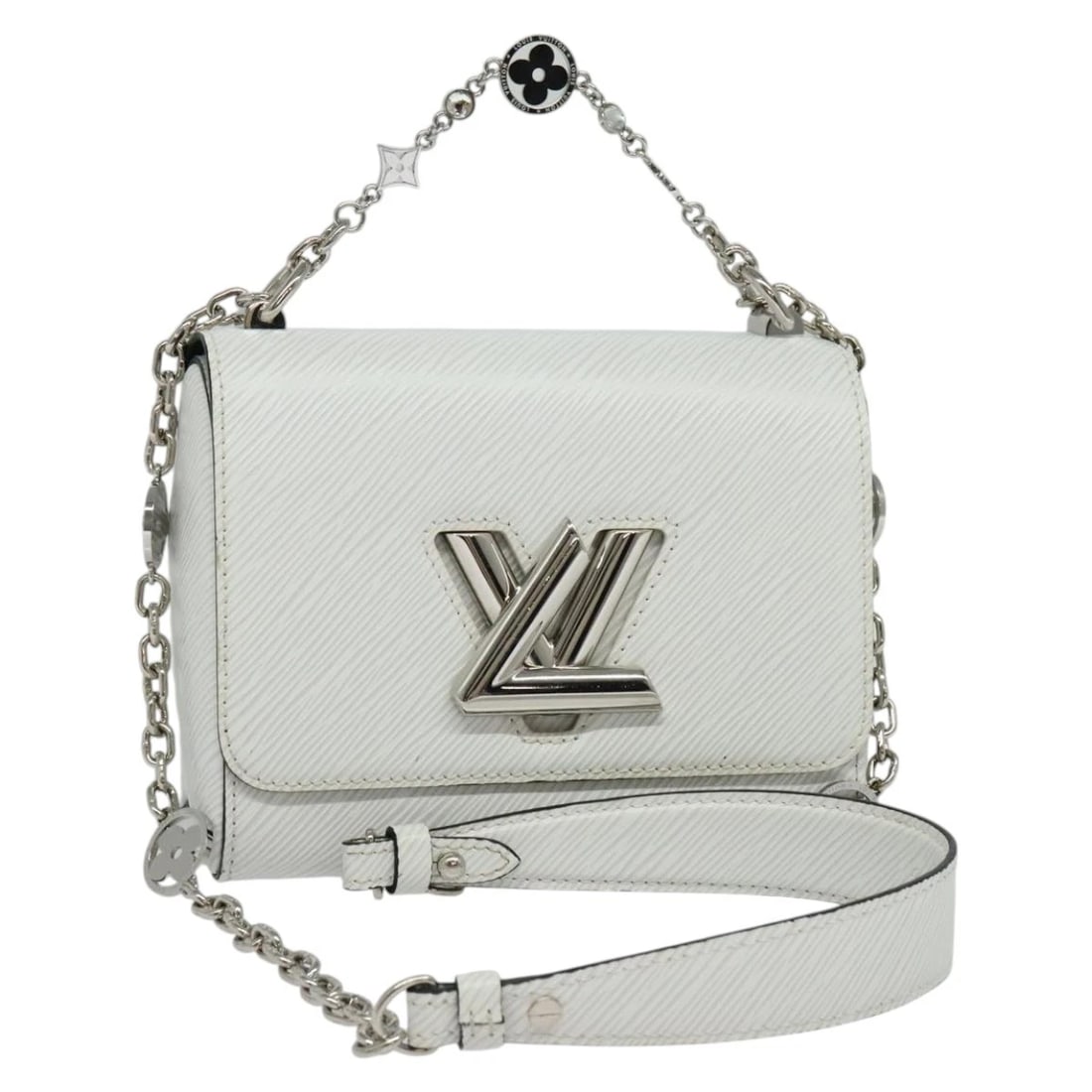 LOUIS VUITTON EPI TWIST PM SHOULDER BAG (1 of 12)