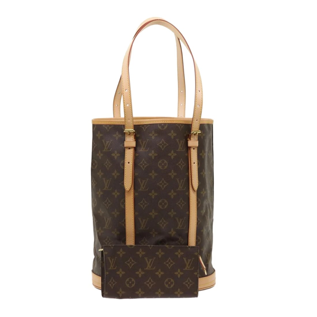 LOUIS VUITTON MONOGRAM BUCKET GM SHOULDER BAG (1 of 10)