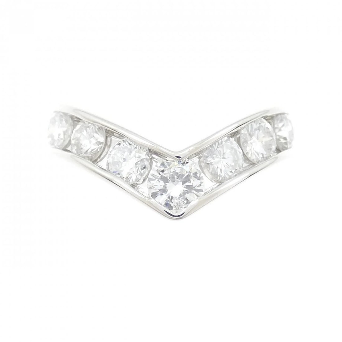 PT900 DIAMOND RING - 2