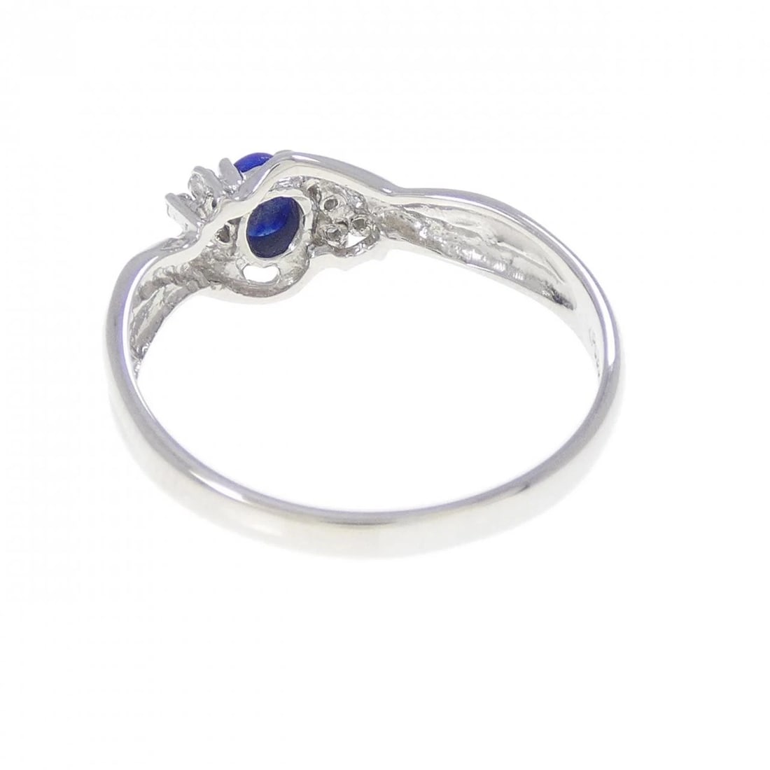 PT900 LAPIS LAZULI RING - 3