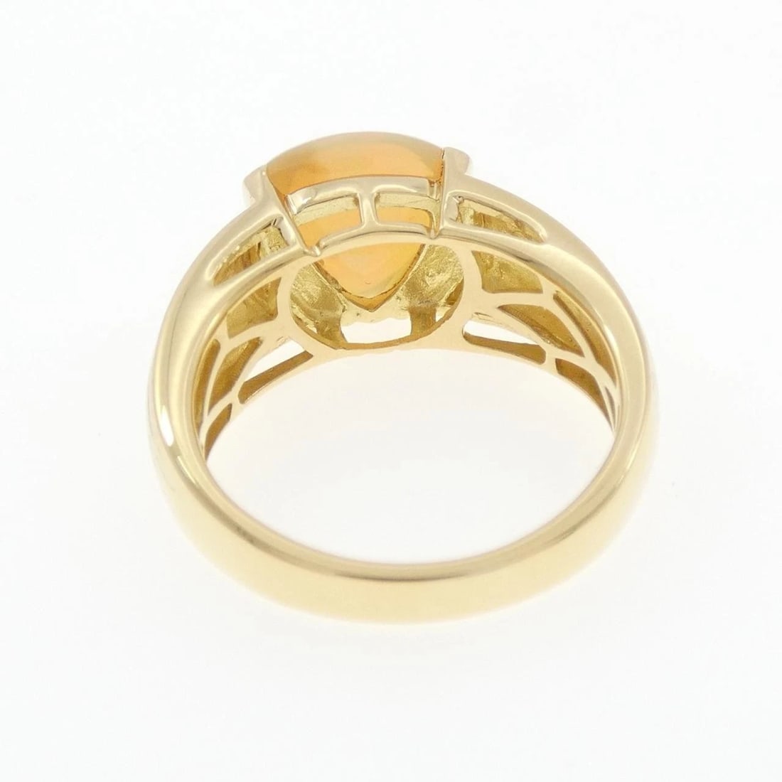 K18YG OPAL RING - 3