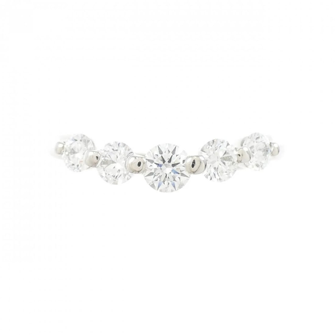 PT900 DIAMOND RING - 2