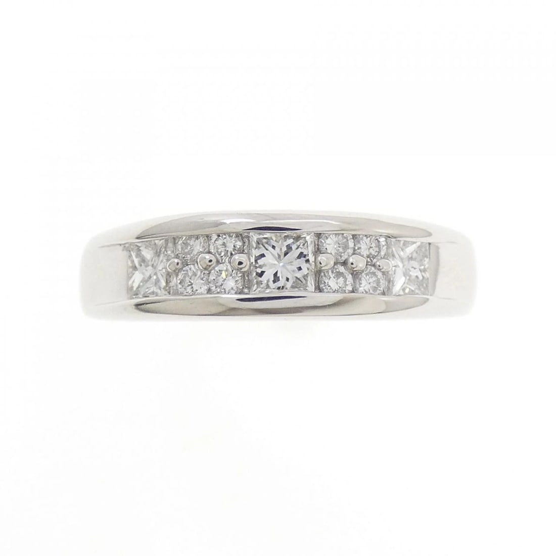 PT900 DIAMOND RING - 2