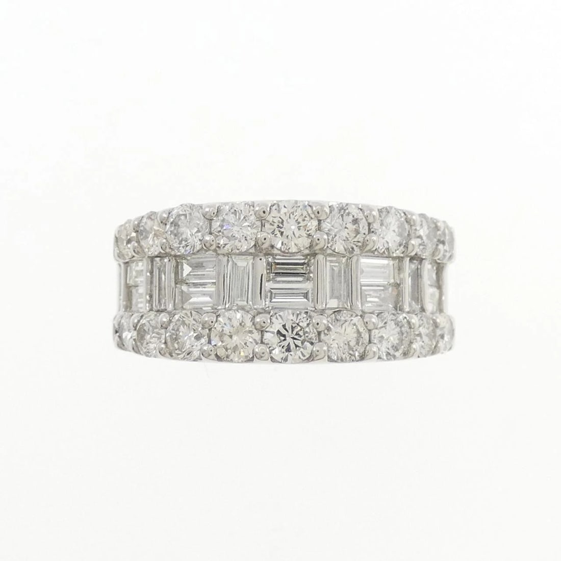 PT900 DIAMOND RING - 2