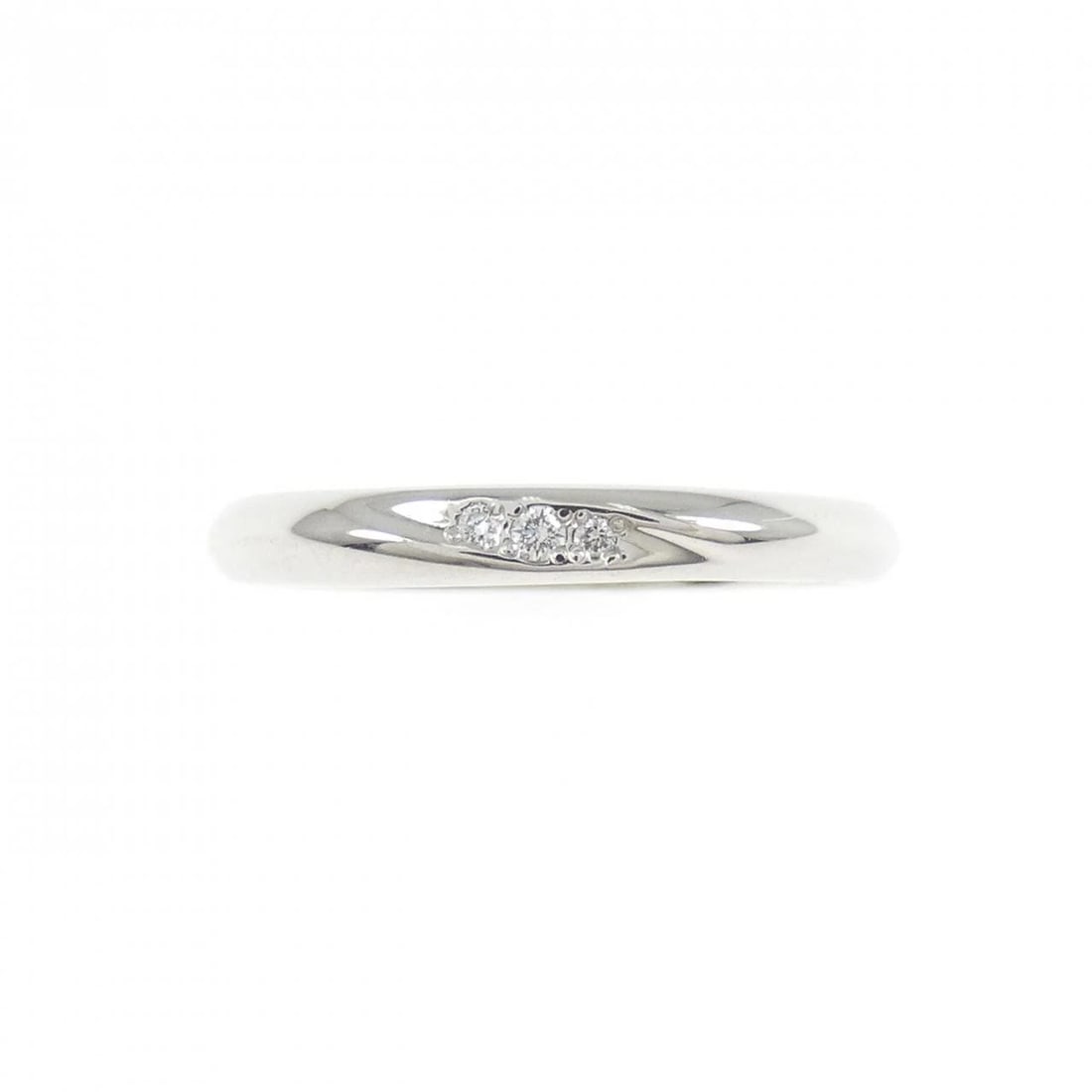 PT950 DIAMOND RING - 2