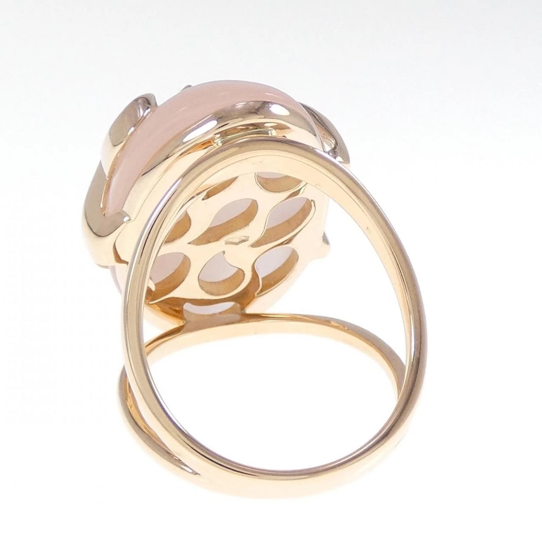 750PG ROSE QUARTZ RING - 3