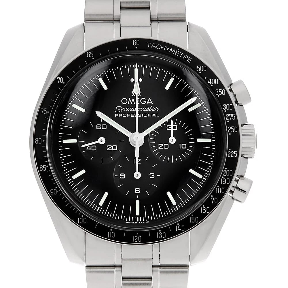 OMEGA SPEEDMASTER PROFESSIONAL CHRONOMETER WATCH (1 of 4)