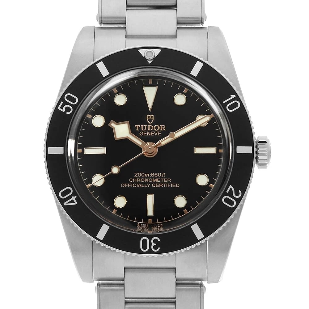 TUDOR BLACK WATCH (1 of 3)