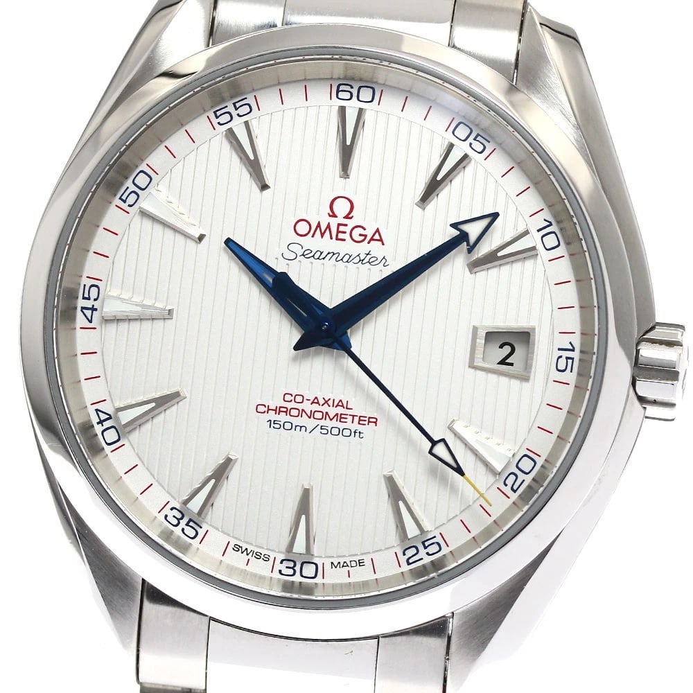 OMEGA SEAMASTER AQUA TERRA WATCH WATCH (1 of 3)