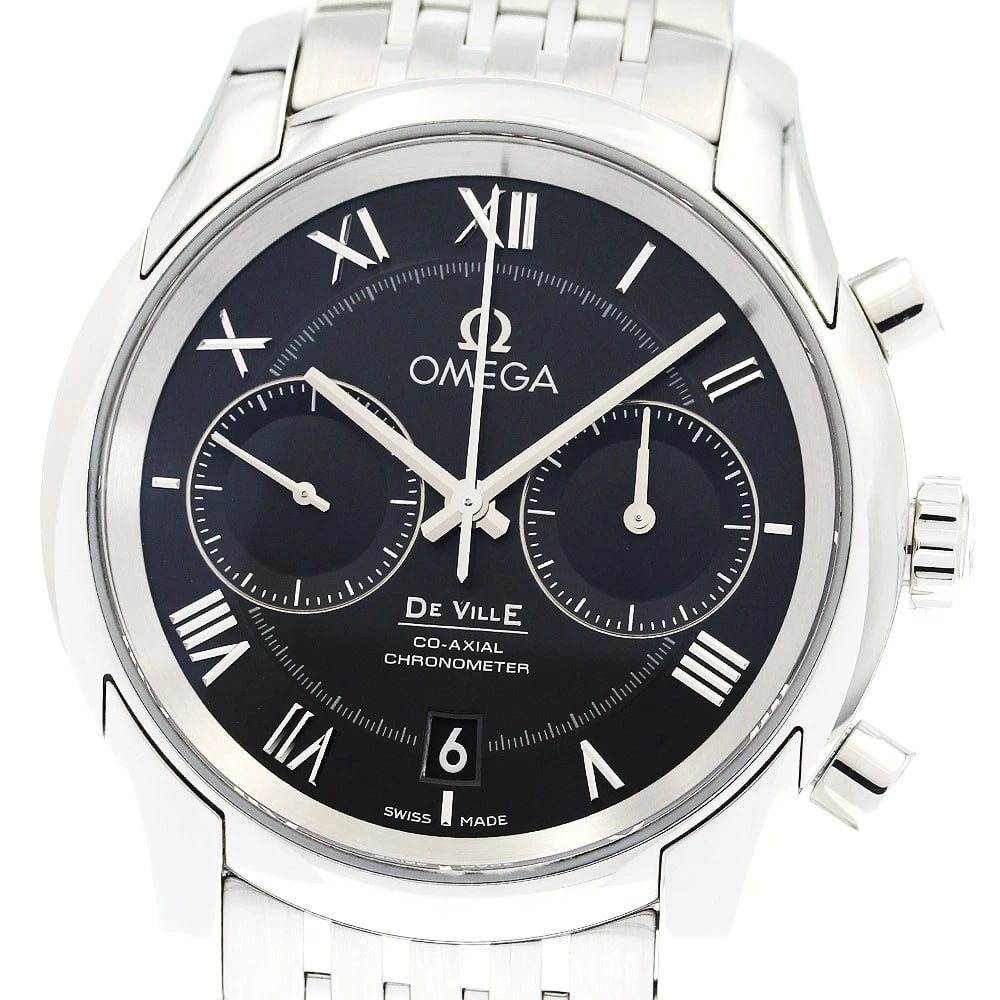 OMEGA DE VILLE COAXIAL WATCH (1 of 5)