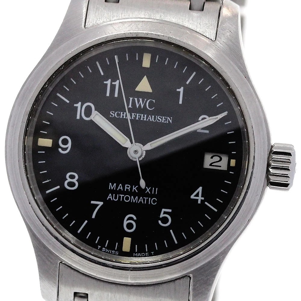 IWC SCHAFFHAUSEN WATCH (1 of 3)