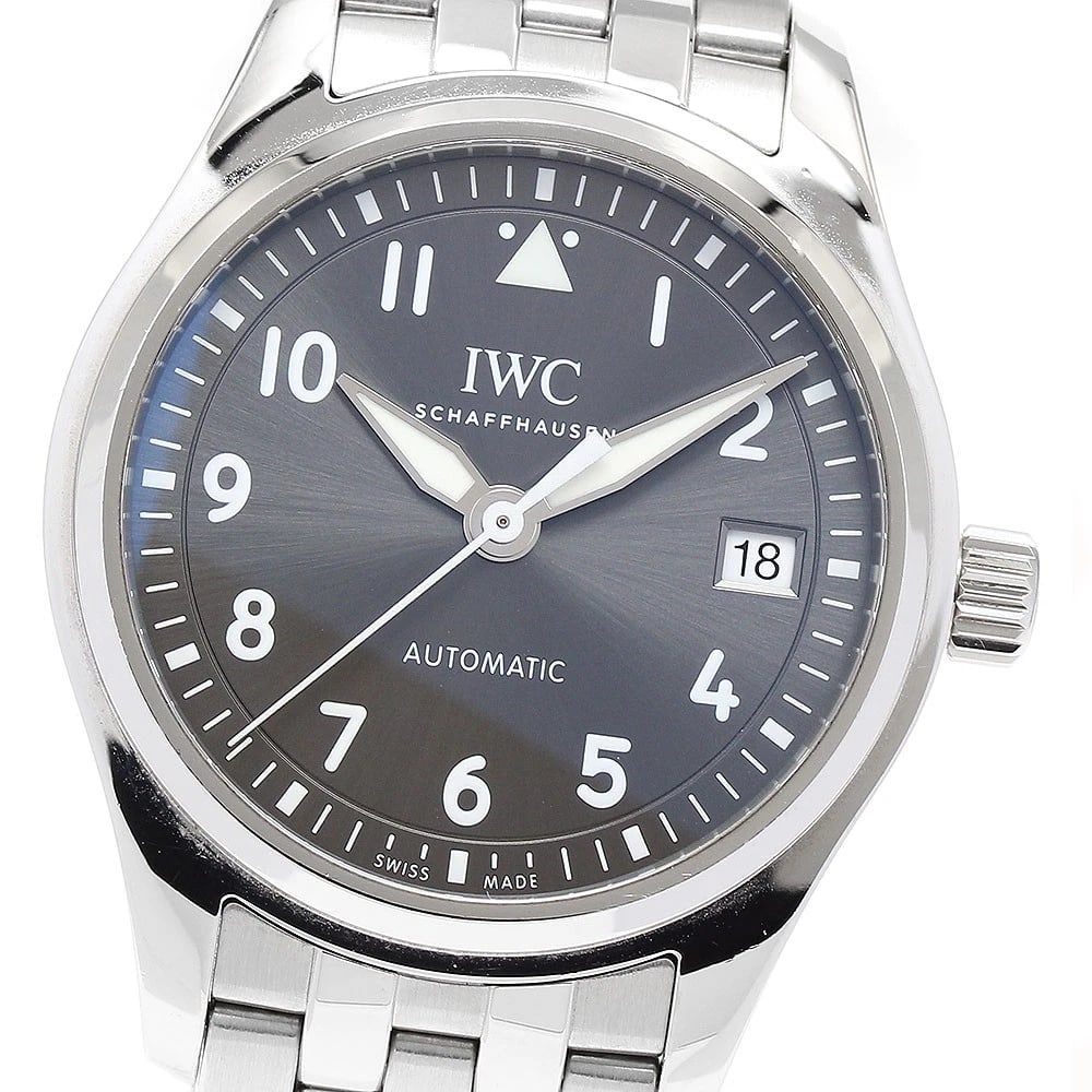 IWC SCHAFFHAUSEN PILOT WATCH WATCH (1 of 5)