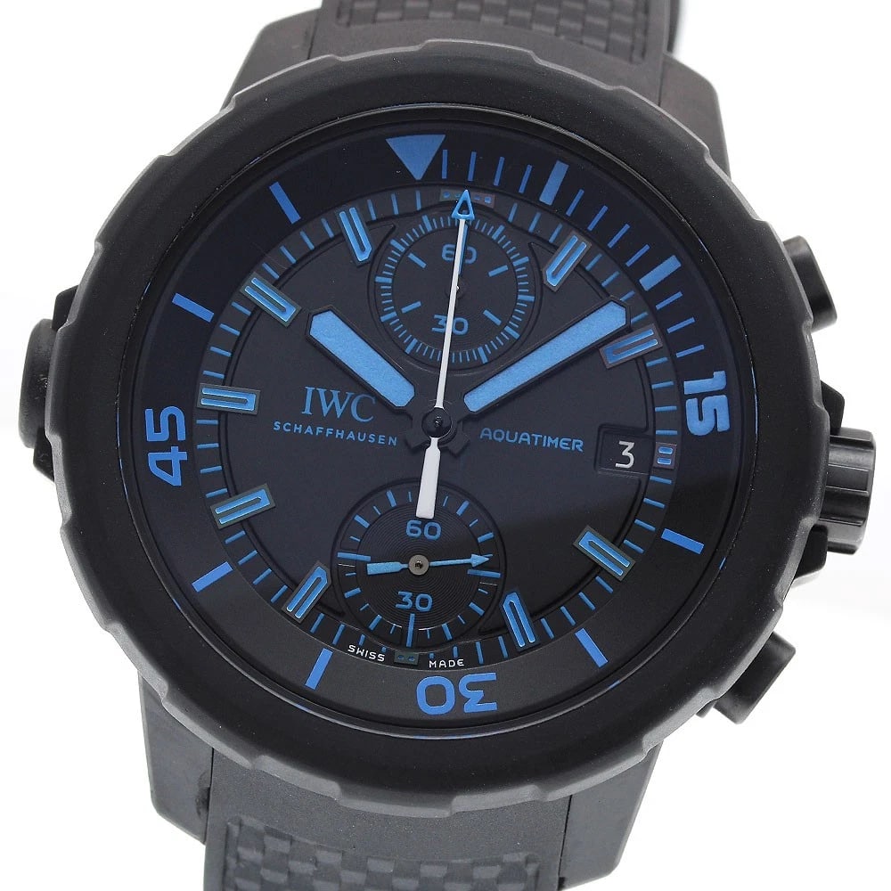 IWC AQUATIMER WATCH (1 of 2)