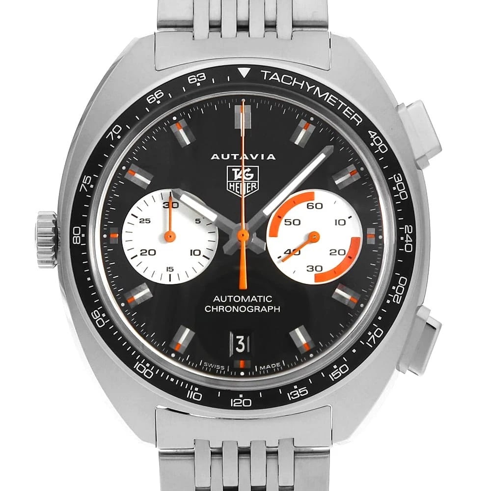 TAG HEUER OTAVIA WATCH (1 of 6)