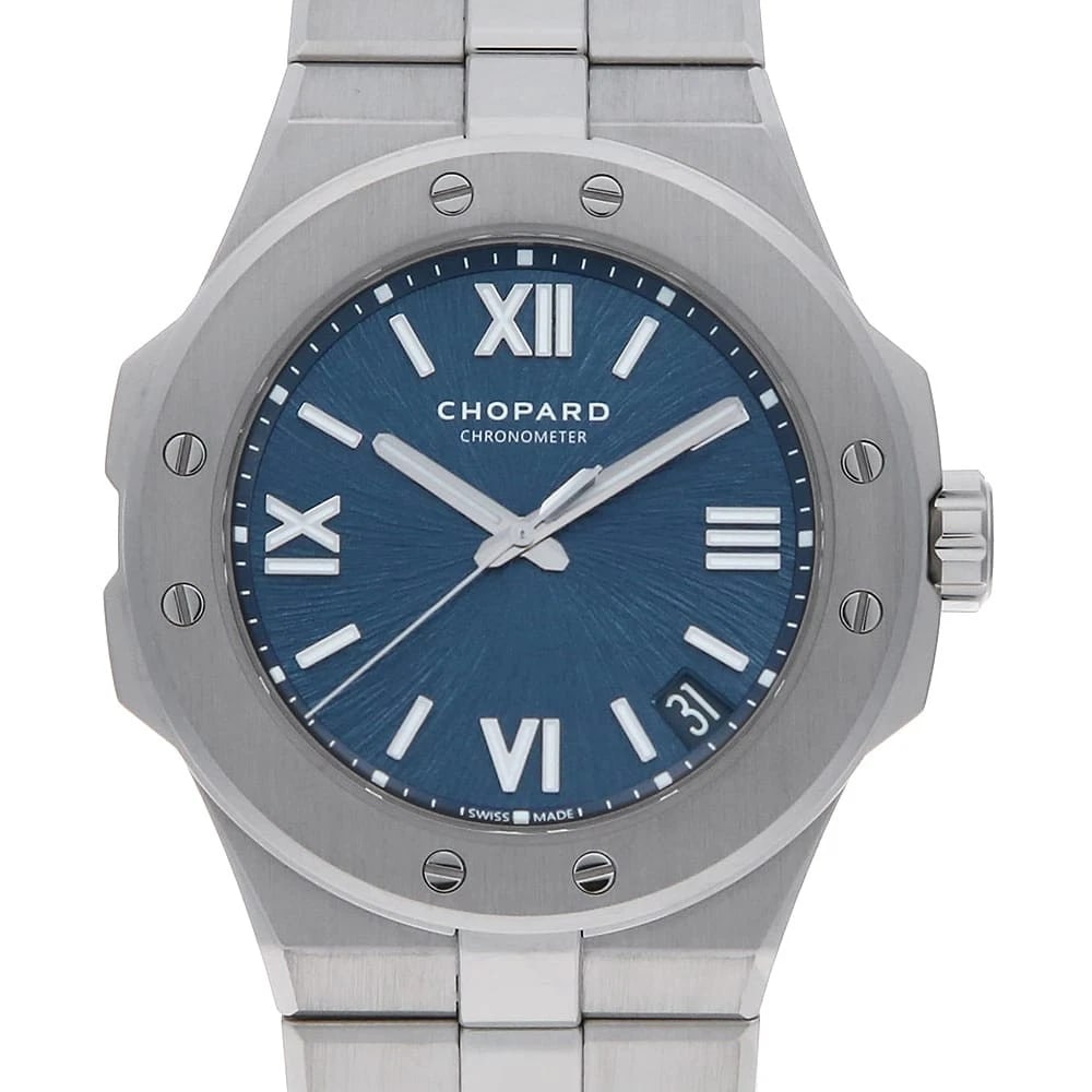 CHOPARD ALPINE EAGLE WATCH (1 of 3)