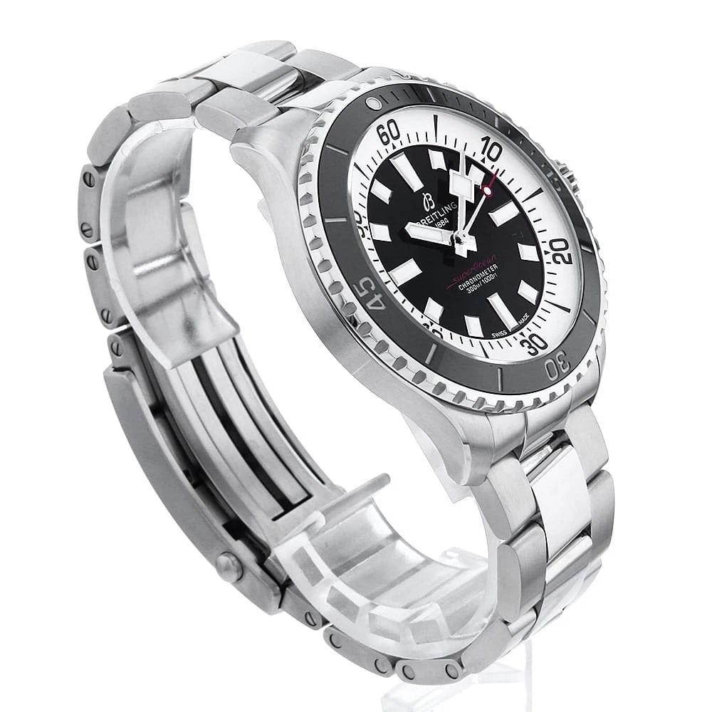 BREITLING SUPEROCEAN WATCH - 3