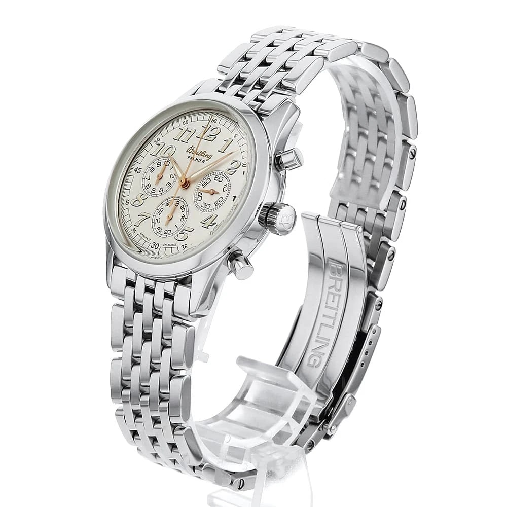 BREITLING NAVITIMER PREMIER WATCH - 2