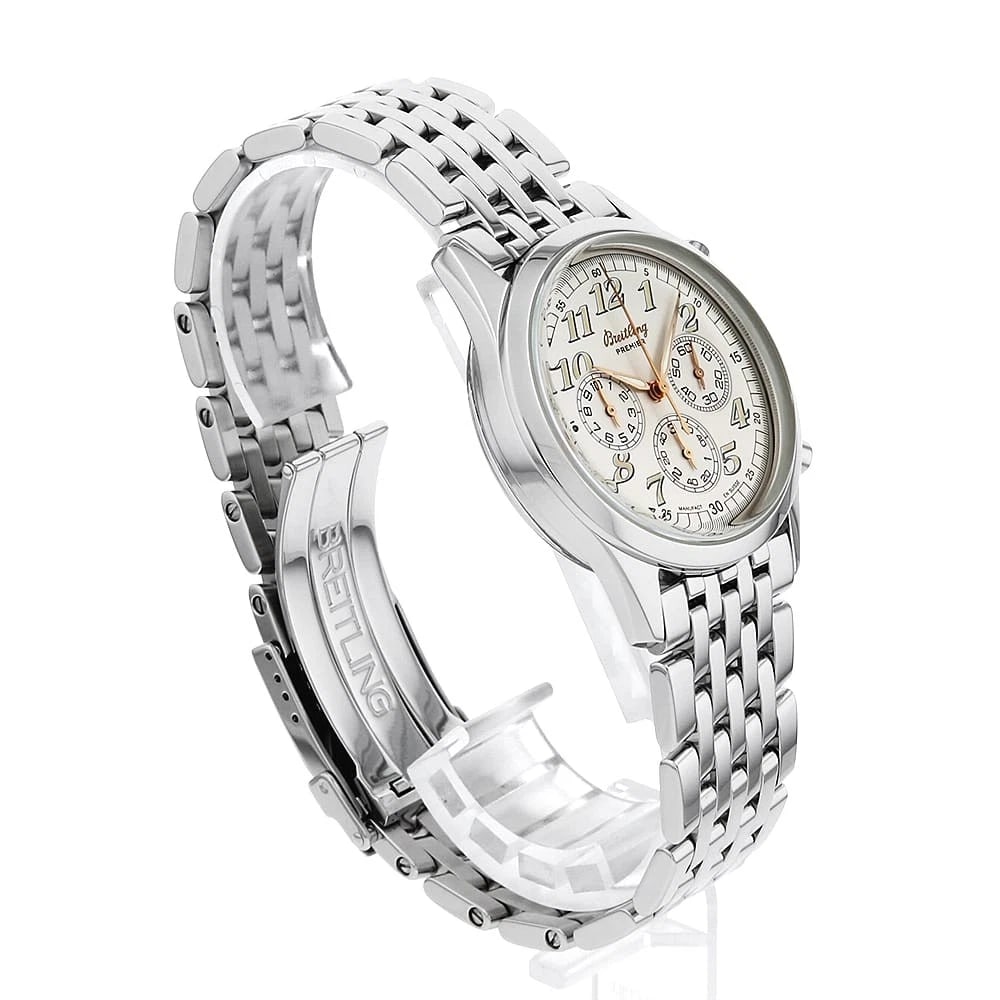 BREITLING NAVITIMER PREMIER WATCH - 3