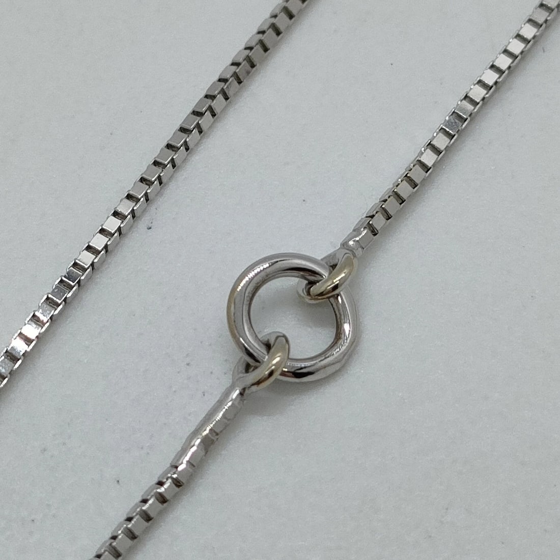 DAMIANI NECKLACE RUBY WHITE GOLD - 4