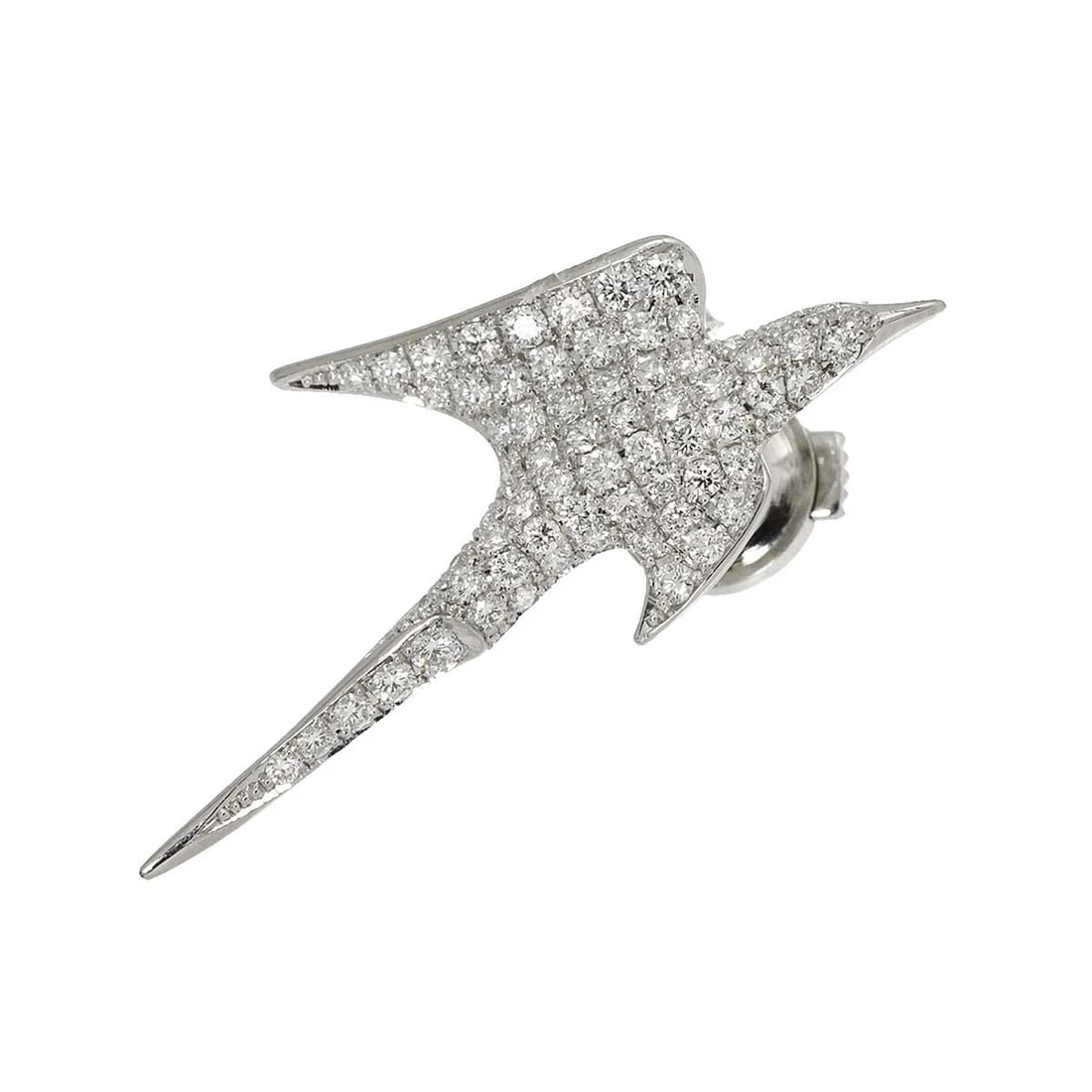 DIAMOND BROOCH PT (1 of 4)