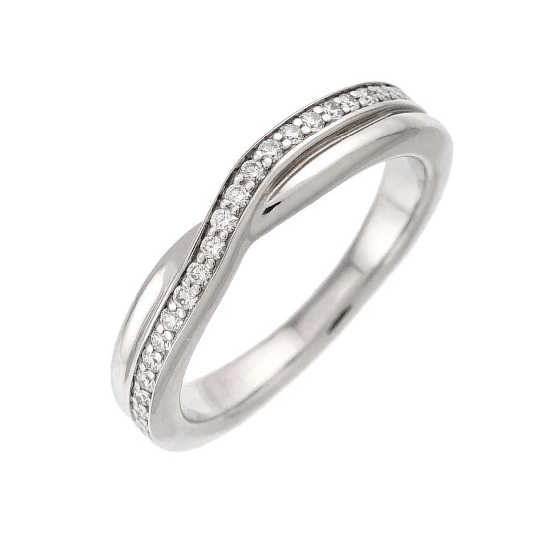 HARRY WINSTON DIAMOND RING (1 of 4)