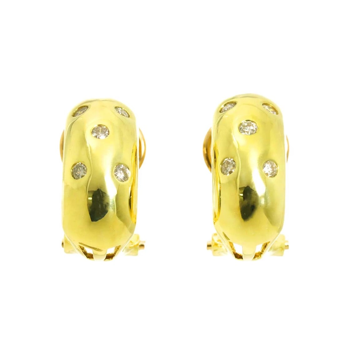 DIAMOND EARRINGS - 2