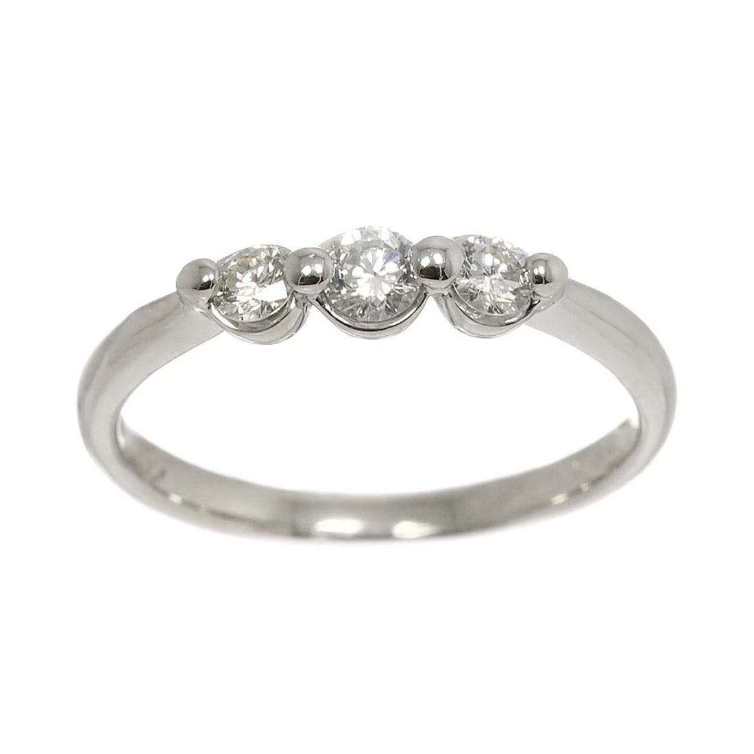 DIAMOND RING PLATINUM - 2