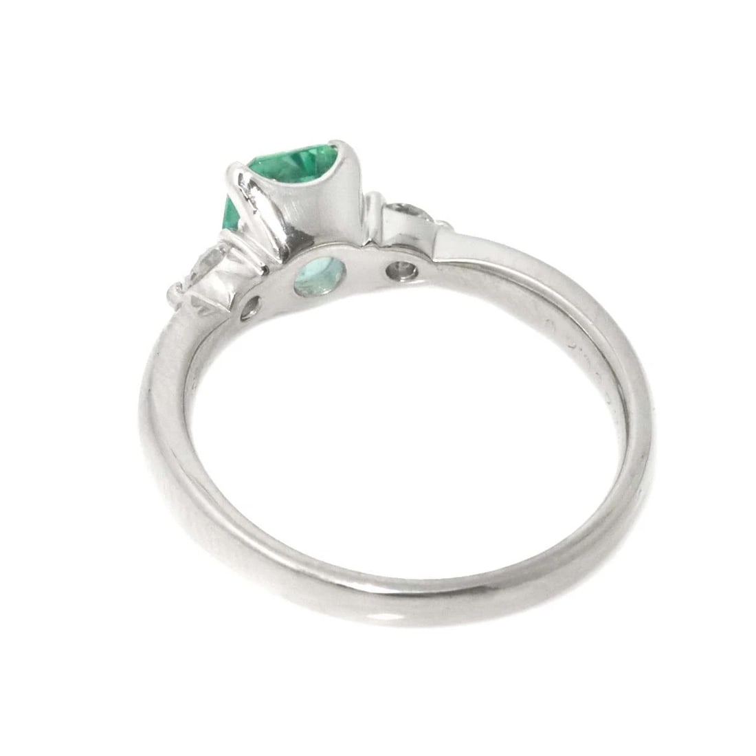 BERYL DIAMOND RING PT - 5