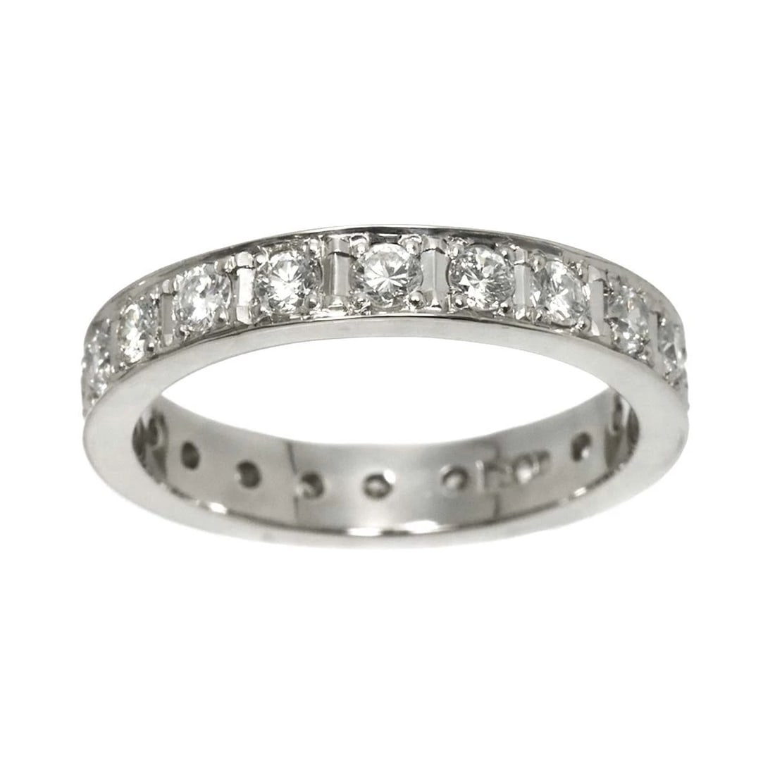 DIAMOND RING PT PLATINUM - 2