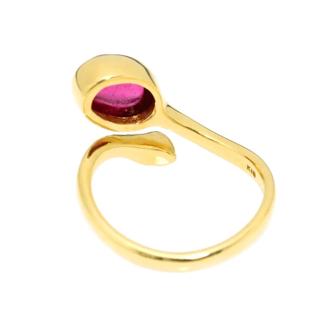 TOURMALINE RING - 4