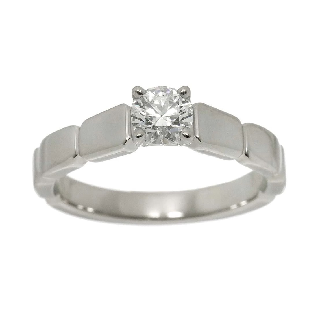 CHANEL DIAMOND RING PT - 2