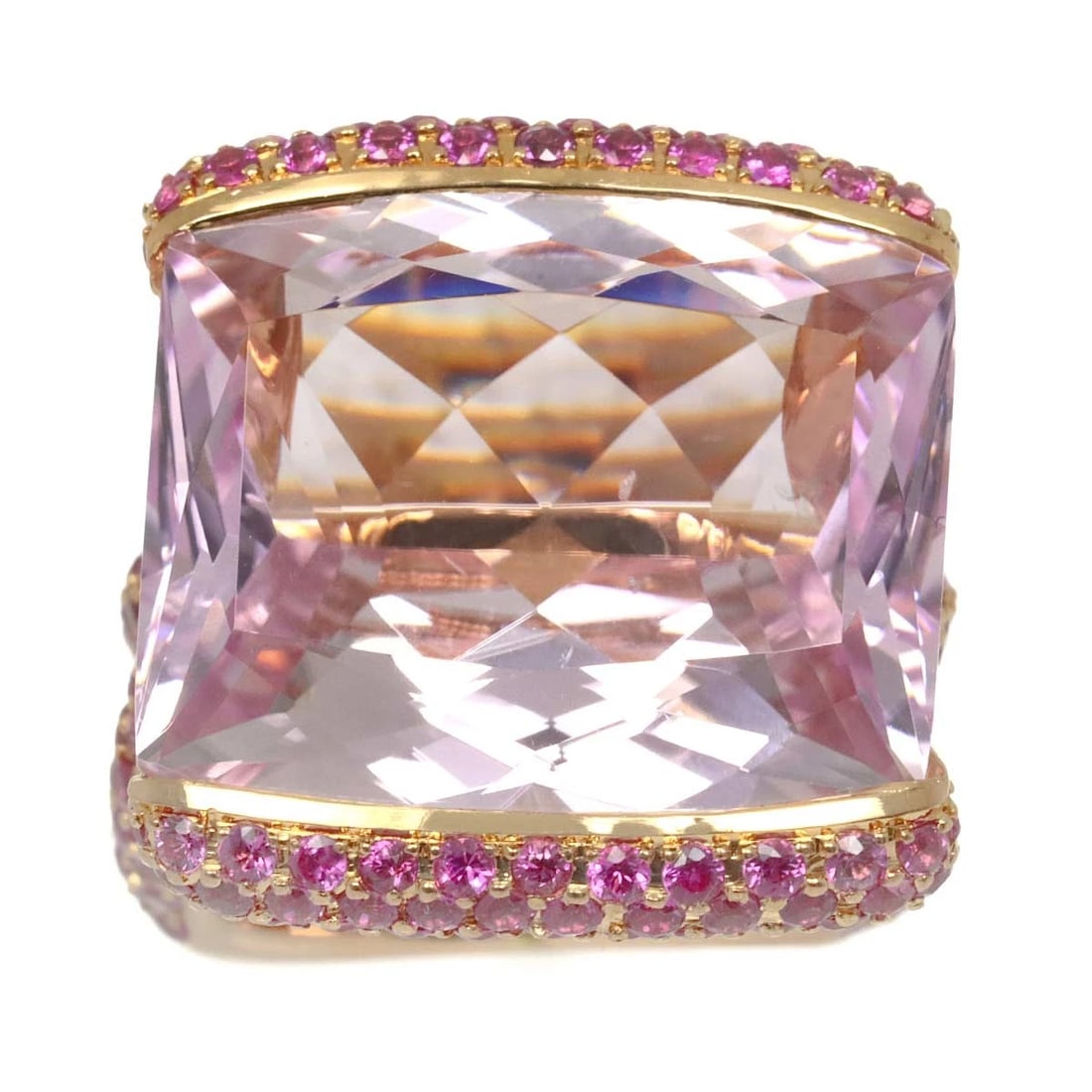 ADLER SAPPHIRE RING - 2