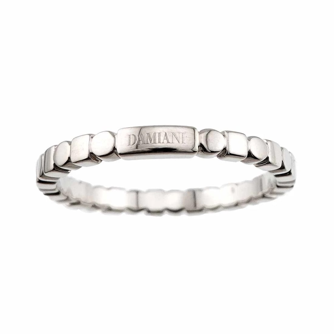 DAMIANI RING PLATINUM - 2