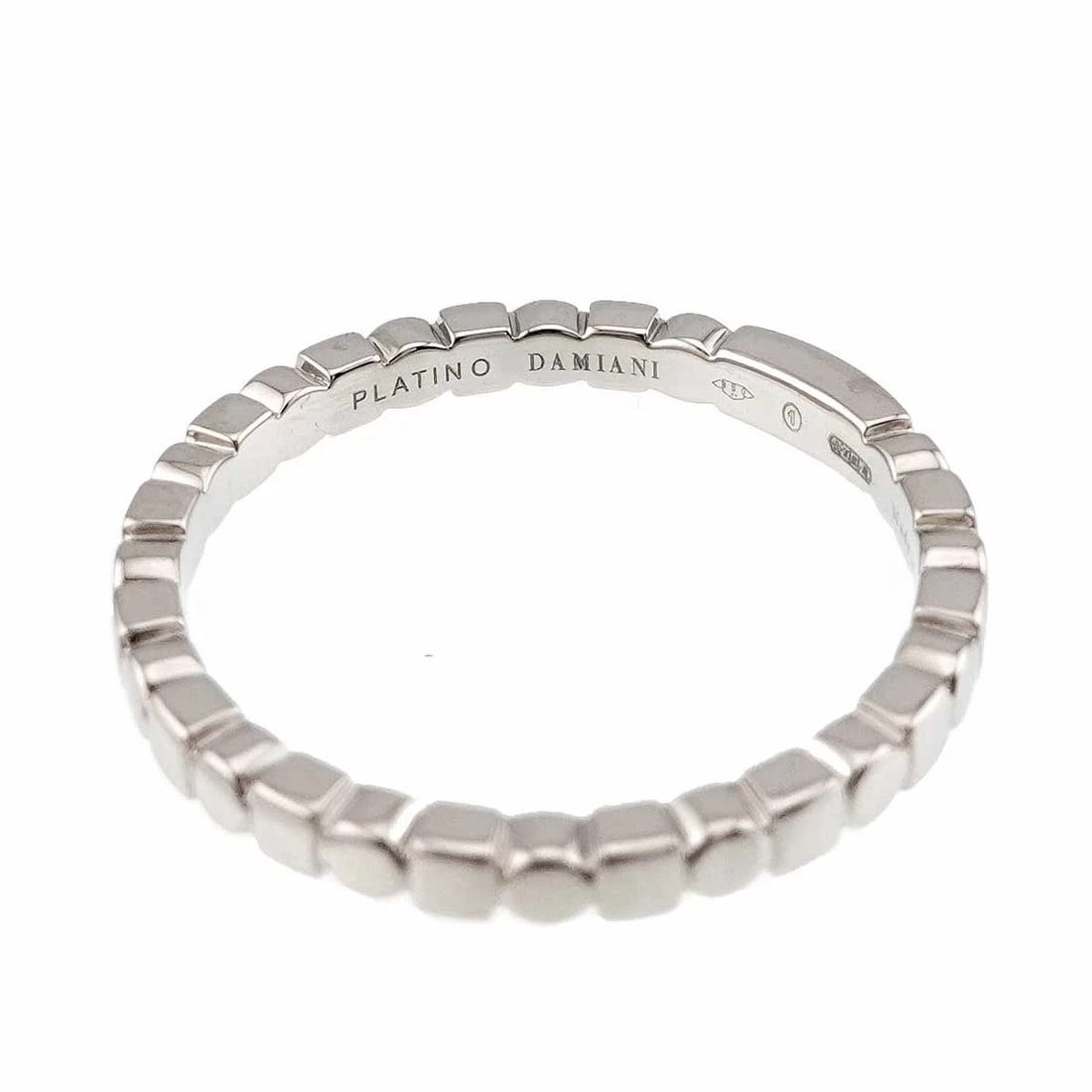 DAMIANI RING PLATINUM - 3