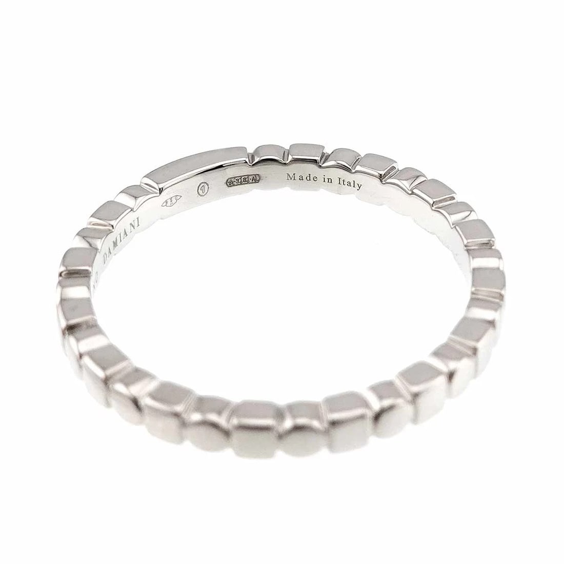 DAMIANI RING PLATINUM - 4