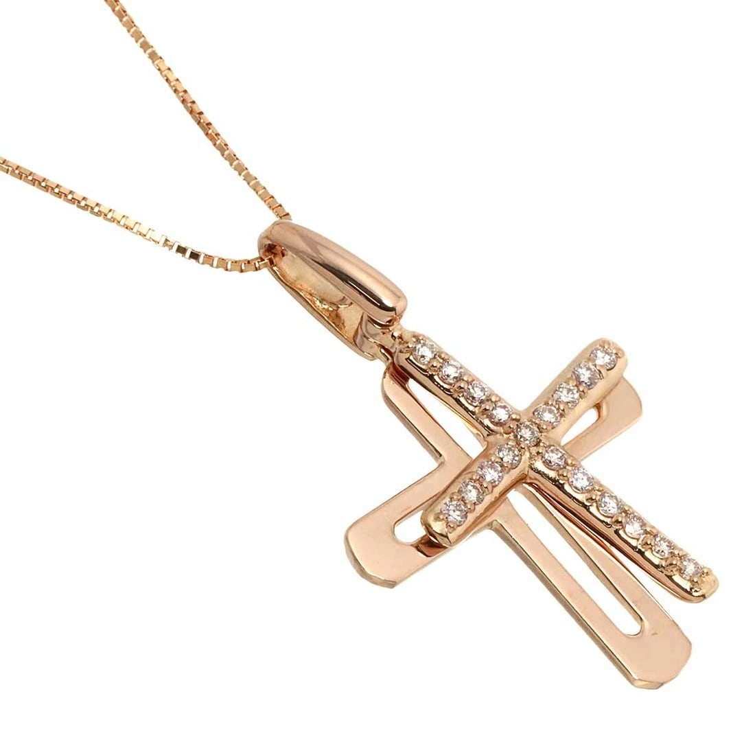 DIAMOND NECKLACE - 3