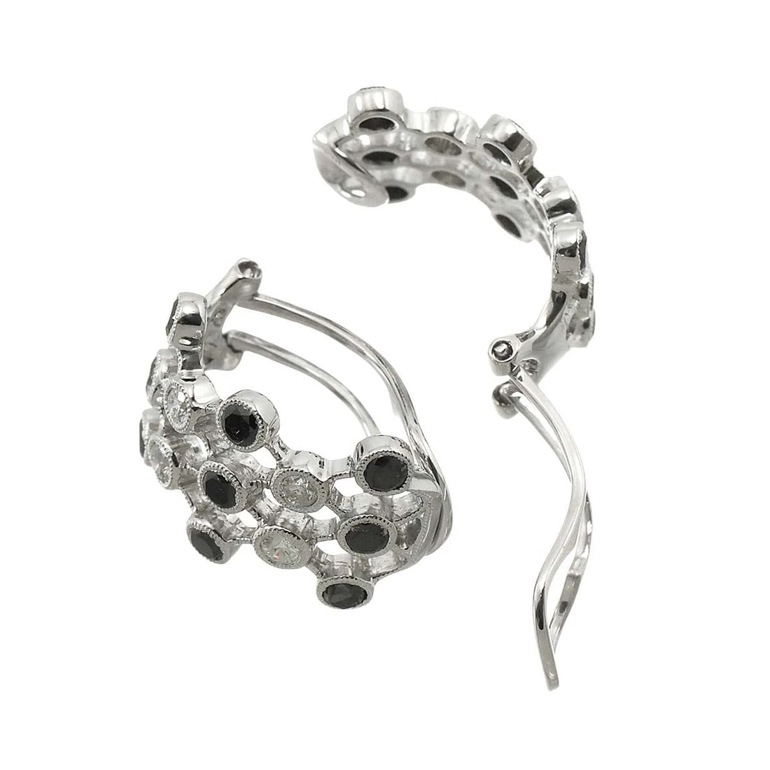 DIAMOND EARRINGS - 3