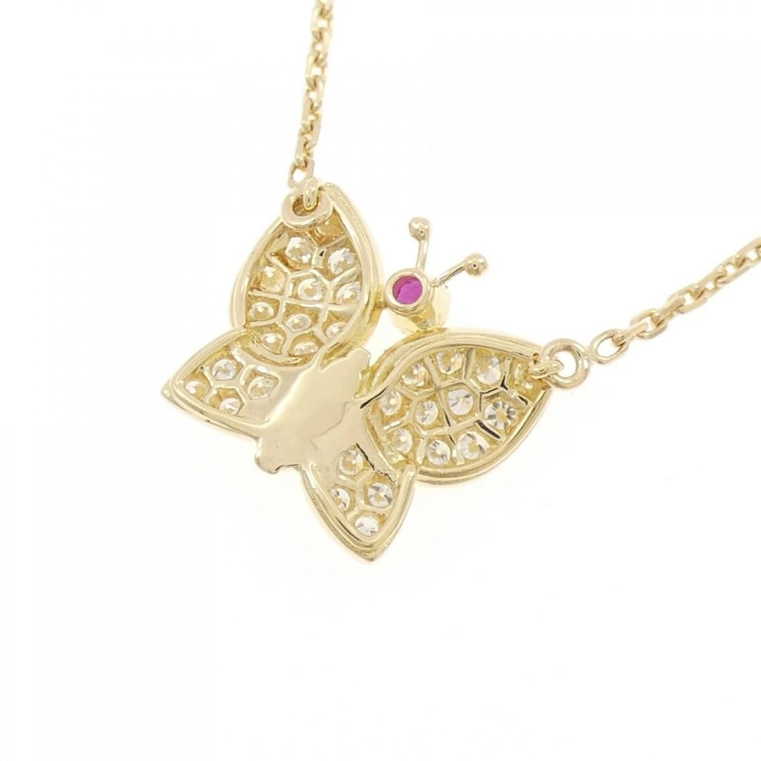 VAN CLEEF & ARPELS RUBY NECKLACE - 4