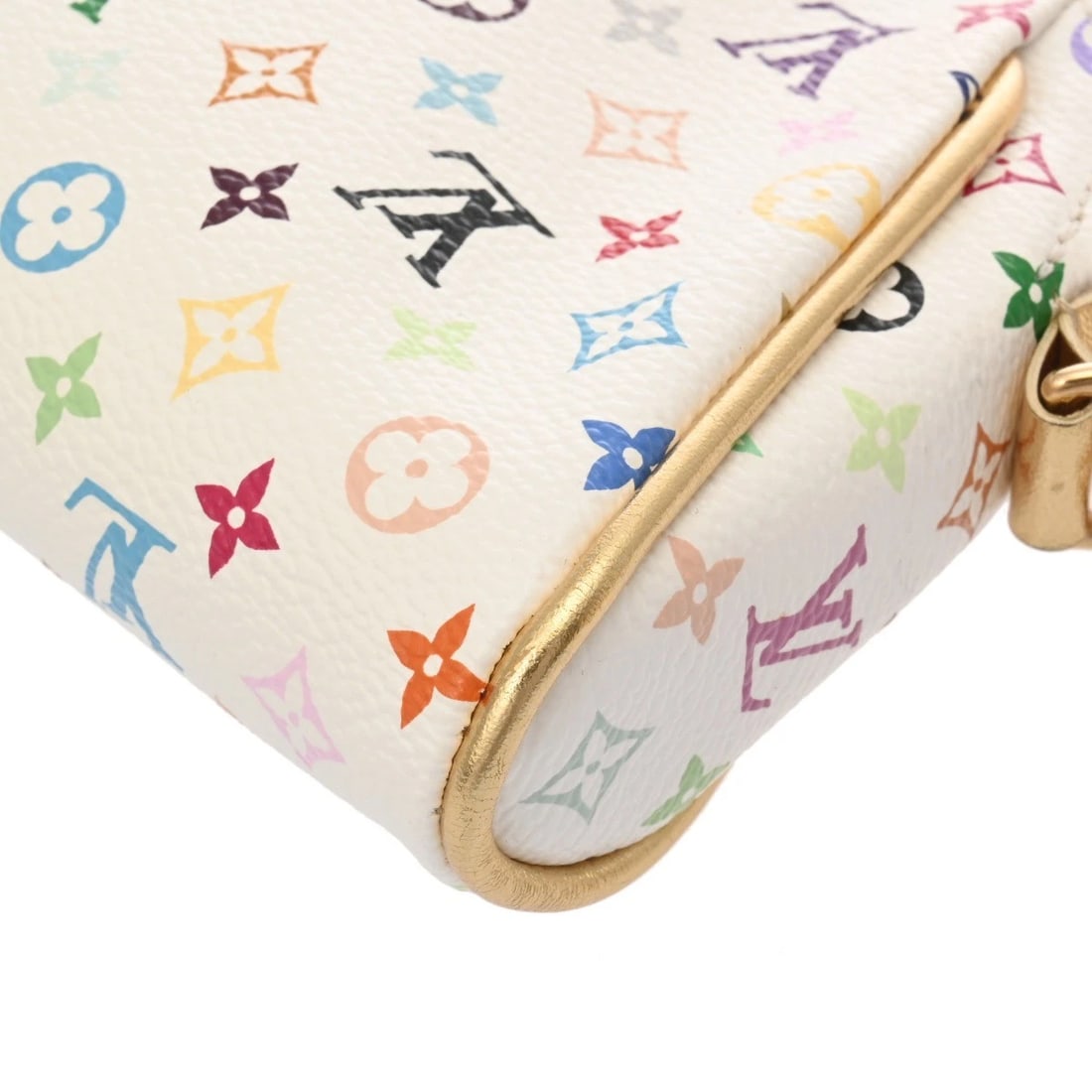 LOUIS VUITTON MONOGRAM MULTICOLOR - 7