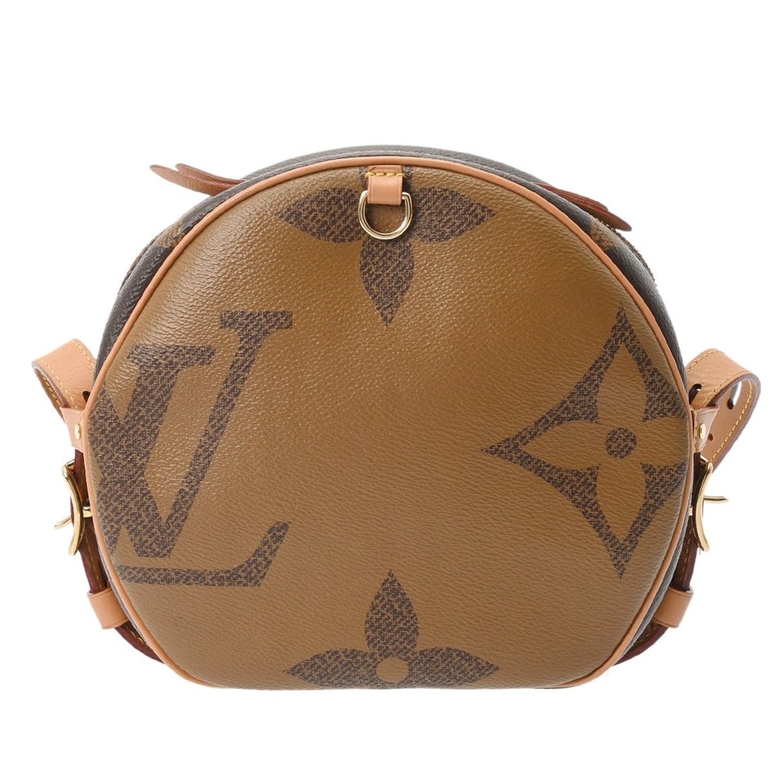 LOUIS VUITTON BOITE CHAPEAU SOUPLE MONOGRAM: LOUIS VUITTON Boite Chapeau Souple Monogram Brand: LOUIS VUITTON Type: Shoulder Bag Material: Monogram canvas Color: Brown Size: H:about 7.5inch W:about 8.5inch (maximum) D:about 3.0inch Shoulder: