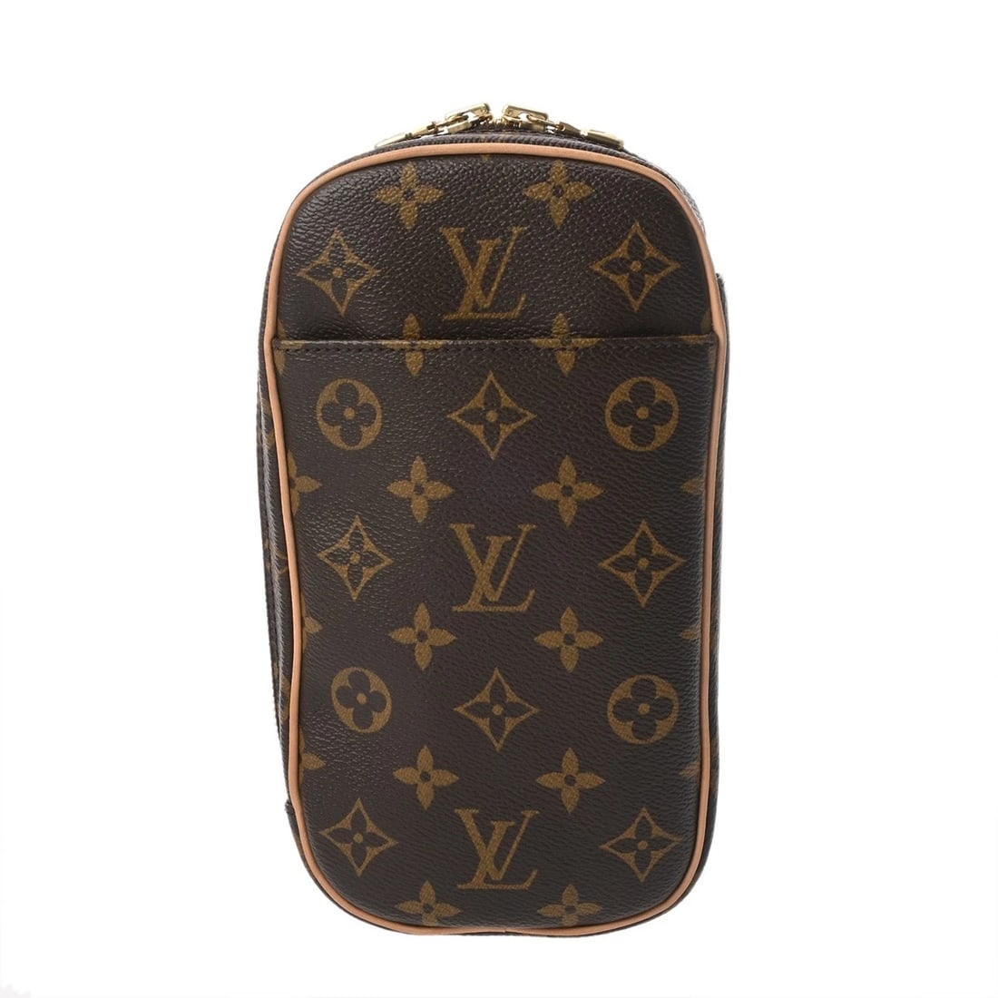 LOUIS VUITTON POCHETTE GANGE POUCH (1 of 9)