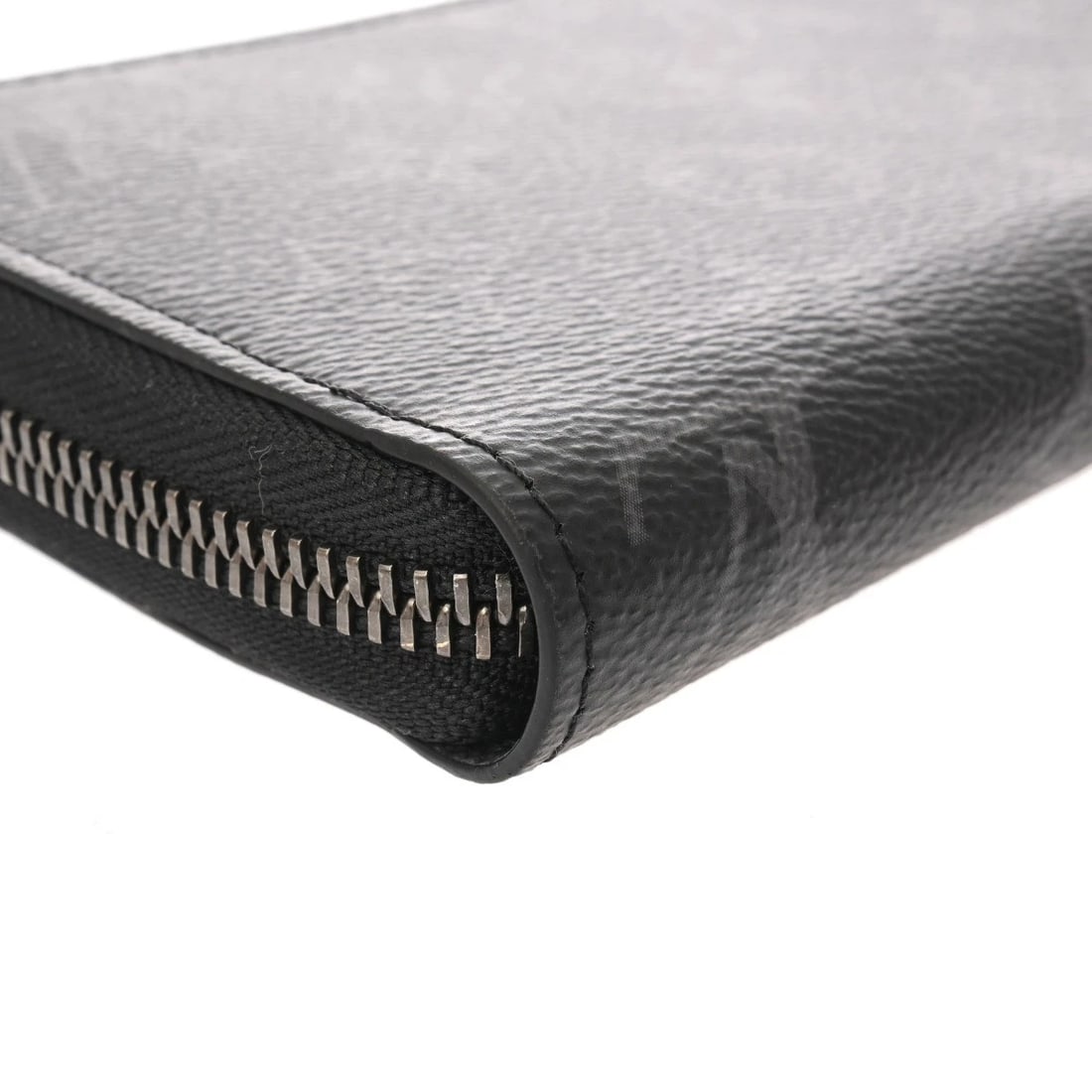 LOUIS VUITTON ZIPPY WALLET HORIZONTAL MONOGRAM ECLIPSE - 6