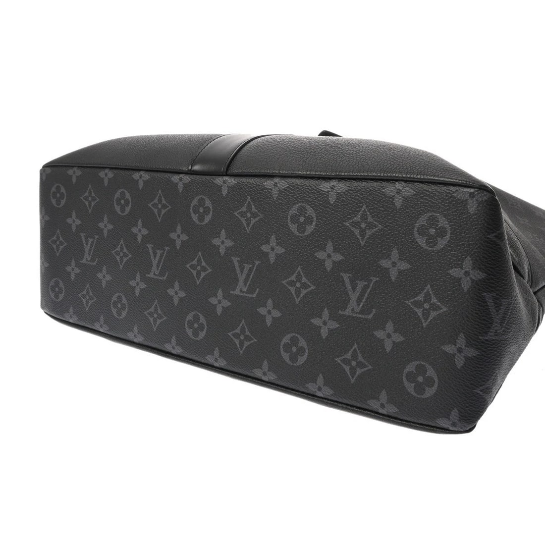 LOUIS VUITTON SAUMUR TOTE MONOGRAM ECLIPSE MONOGRAM - 5