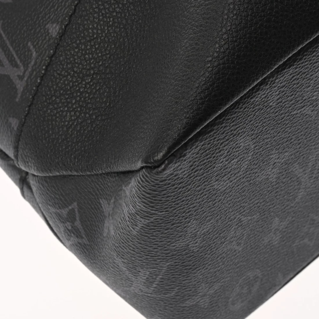 LOUIS VUITTON SAUMUR TOTE MONOGRAM ECLIPSE MONOGRAM - 7