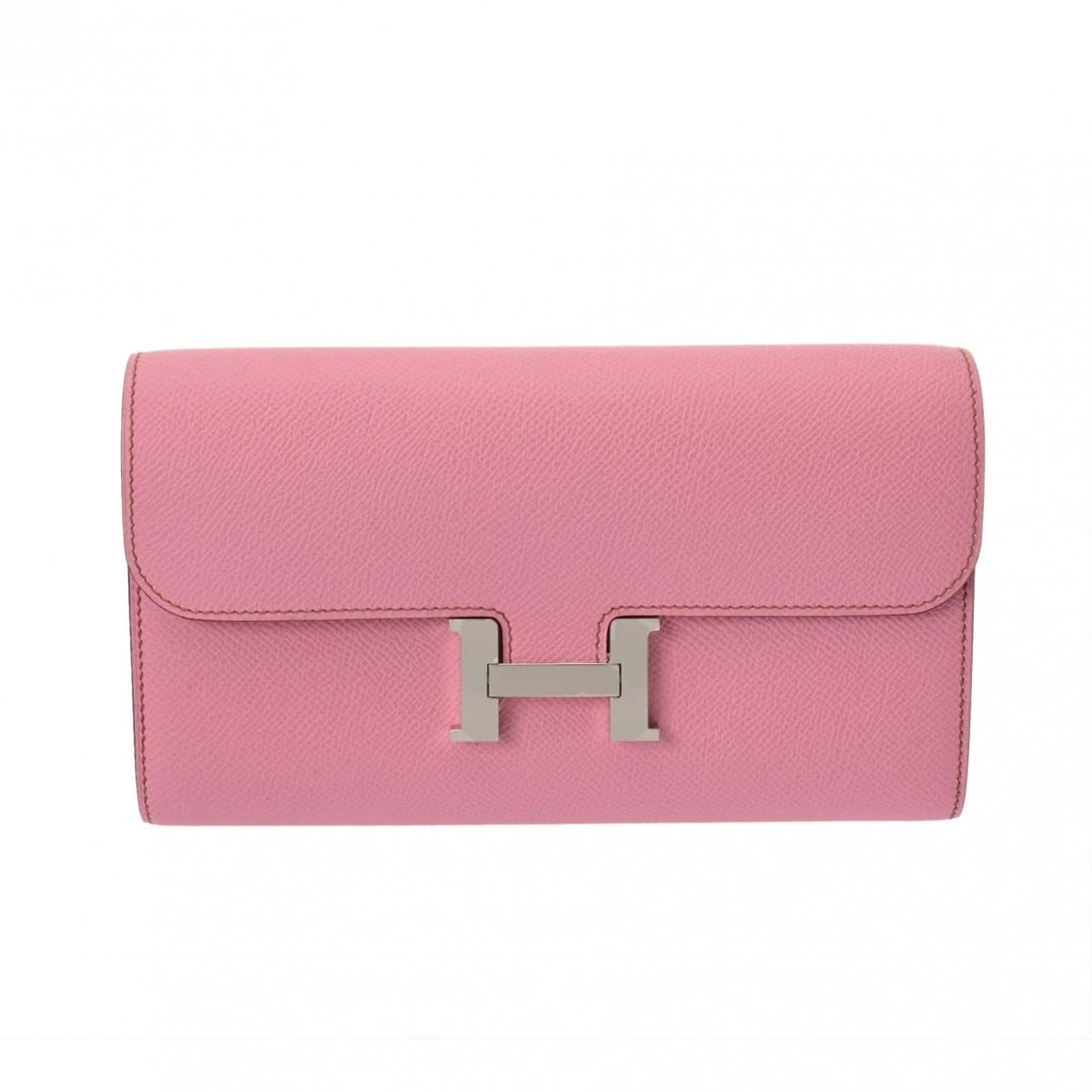 HERMES CONSTANCE LONG TO GO VEAU EPSOM PURSE (1 of 8)