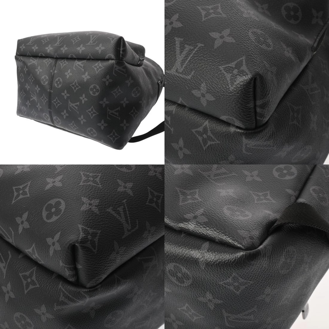 LOUIS VUITTON APOLLO BACKPACK MONOGRAM - 7