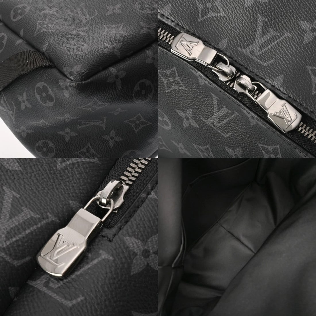 LOUIS VUITTON APOLLO BACKPACK MONOGRAM - 8