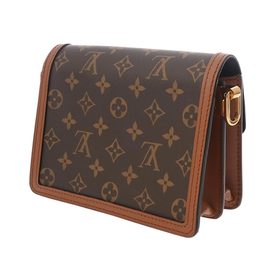 LOUIS VUITTON DAUPHINE MINI MONOGRAM REVERSE - 2