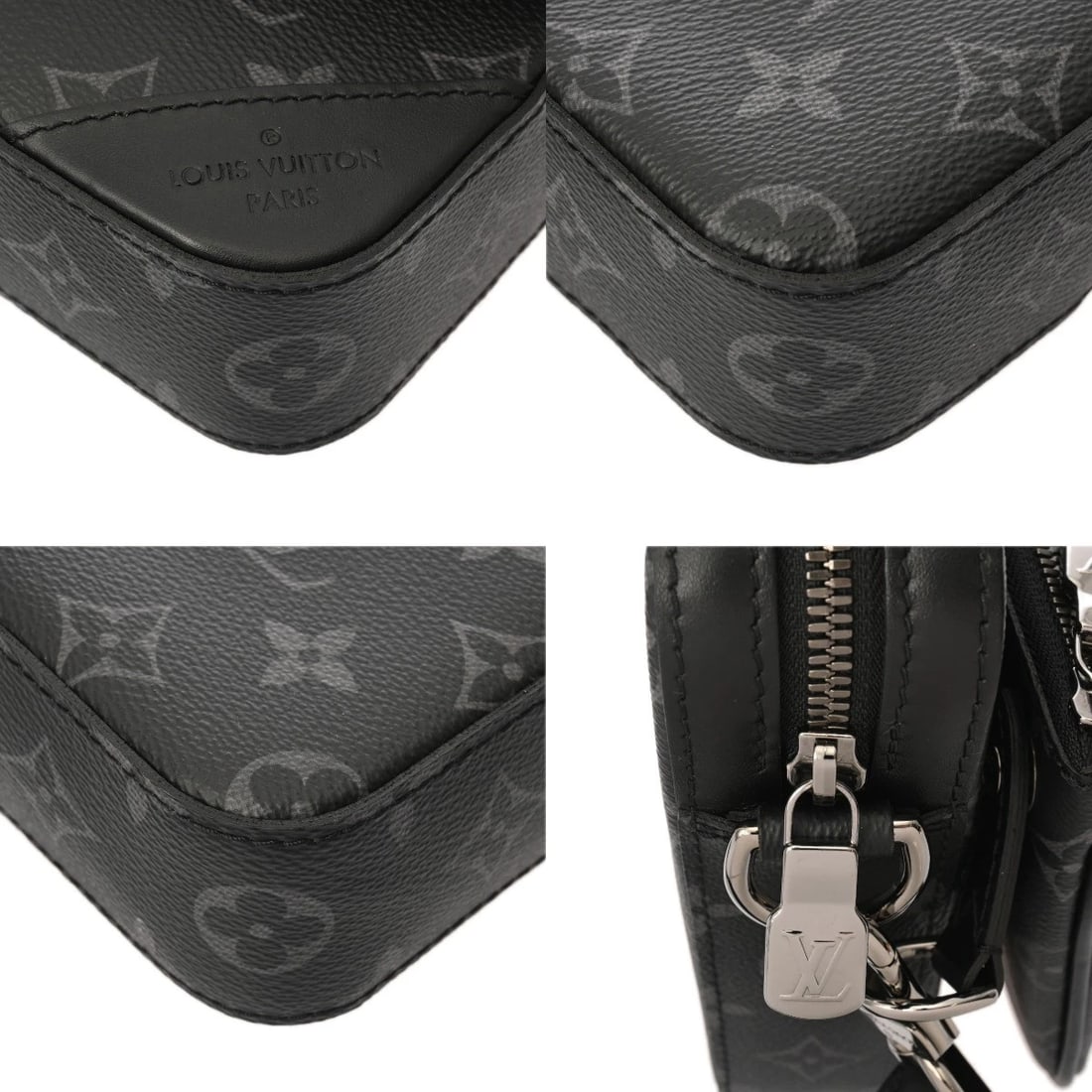 LOUIS VUITTON TRIO MESSENGER ECLIPSE - 7